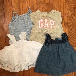 Baby gap 0-3mos bundle